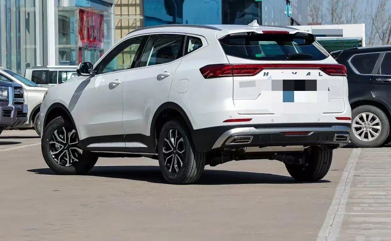 Haval 2023 H6 1.5T National Tide Edition Urban Edition Automatic Gear 4
