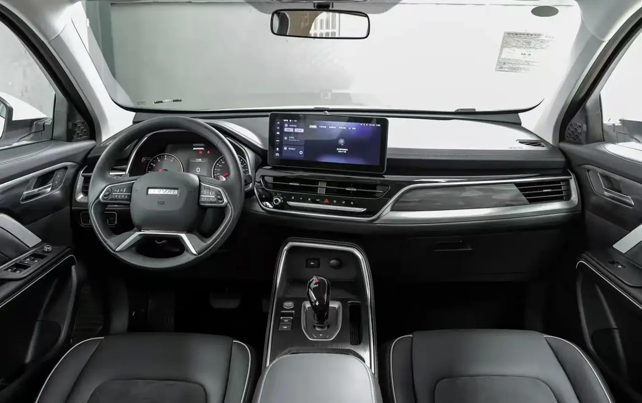 Haval 2023 H6 1.5T National Tide Edition Urban Edition Automatic Gear 5