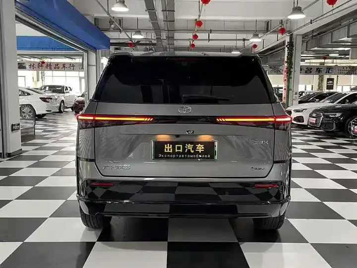 Bolz 3X 2025 Model 520 Pro Laser Radar Edition 8