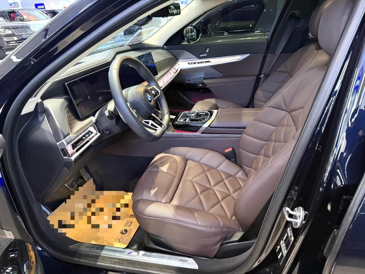 BMW 7 Series (Imported) 2023 740Li 48V 3.0T Leading M Sports Suit Automatic Gear 2