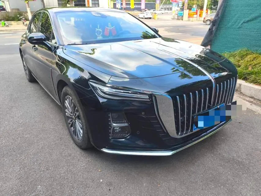 HongQi 2023 H5 1.5T Zhilian Flag Rhyme Edition Automatic Gear 2