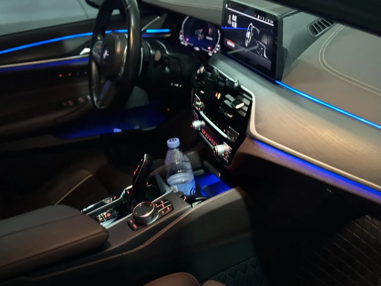 BMW 5 Series 2023 530Li 2.0T Exclusive M Sports Suit (Modified) Automatic Gear 5