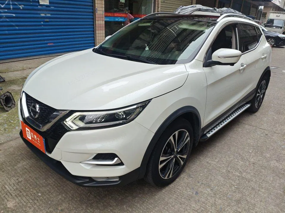 Nissan 2022 Xiao Ke 2.0 Stepless XV Prem Deluxe Edition Automatic Gear - View 1