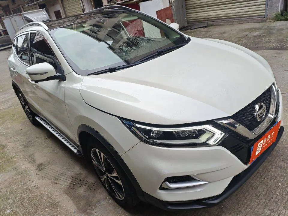 Nissan 2022 Xiao Ke 2.0 Stepless XV Prem Deluxe Edition Automatic Gear 2