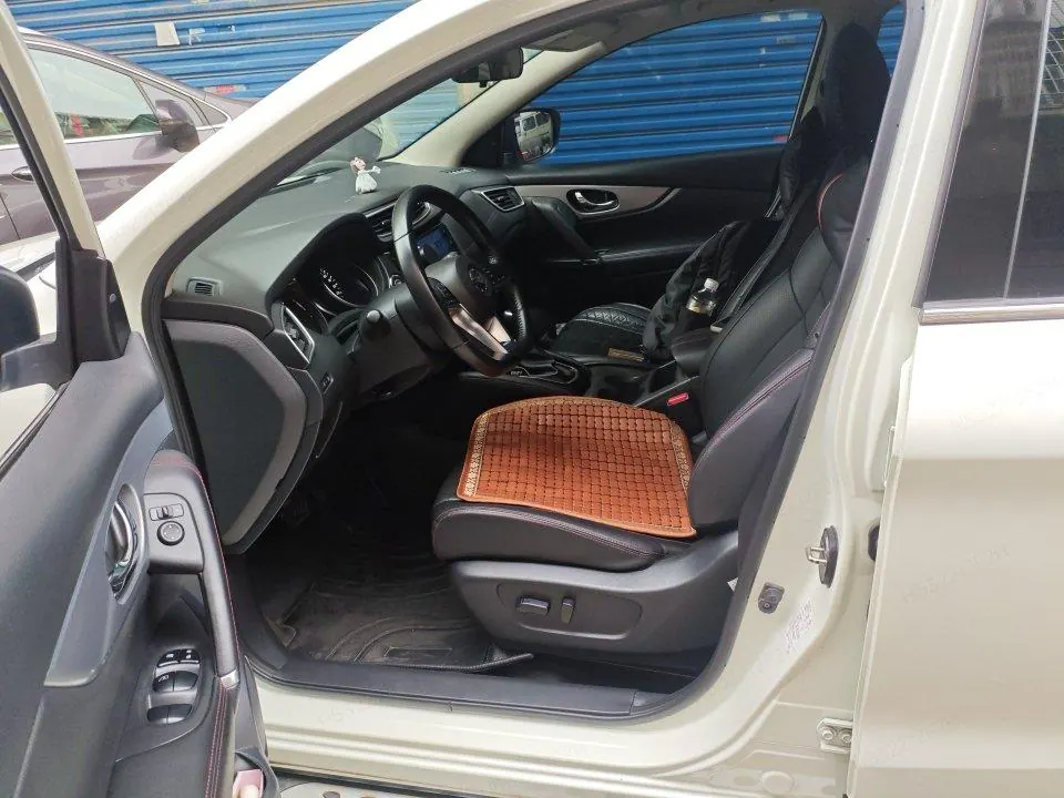 Nissan 2022 Xiao Ke 2.0 Stepless XV Prem Deluxe Edition Automatic Gear 3