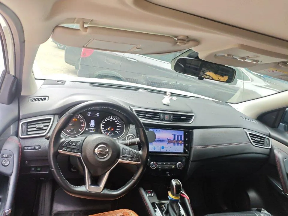 Nissan 2022 Xiao Ke 2.0 Stepless XV Prem Deluxe Edition Automatic Gear 5