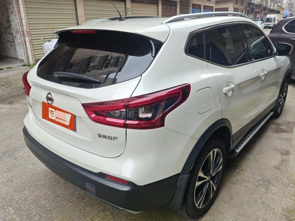 Nissan 2022 Xiao Ke 2.0 Stepless XV Prem Deluxe Edition Automatic Gear 6
