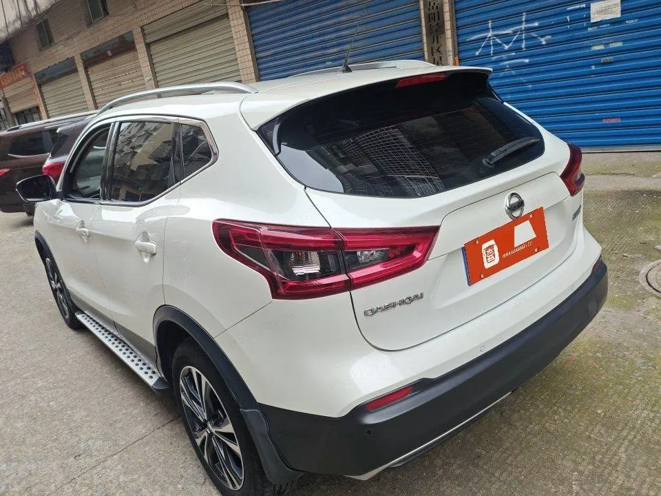 Nissan 2022 Xiao Ke 2.0 Stepless XV Prem Deluxe Edition Automatic Gear 7