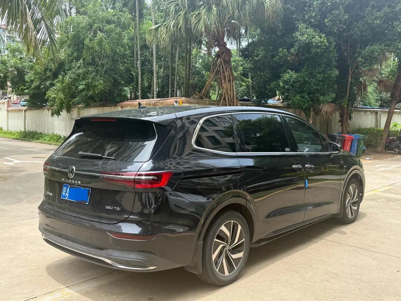 Volkswagen 2020 models of Viran (Viloran) 2.0TSI 330TSI Deluxe Edition Automatic Gear 6