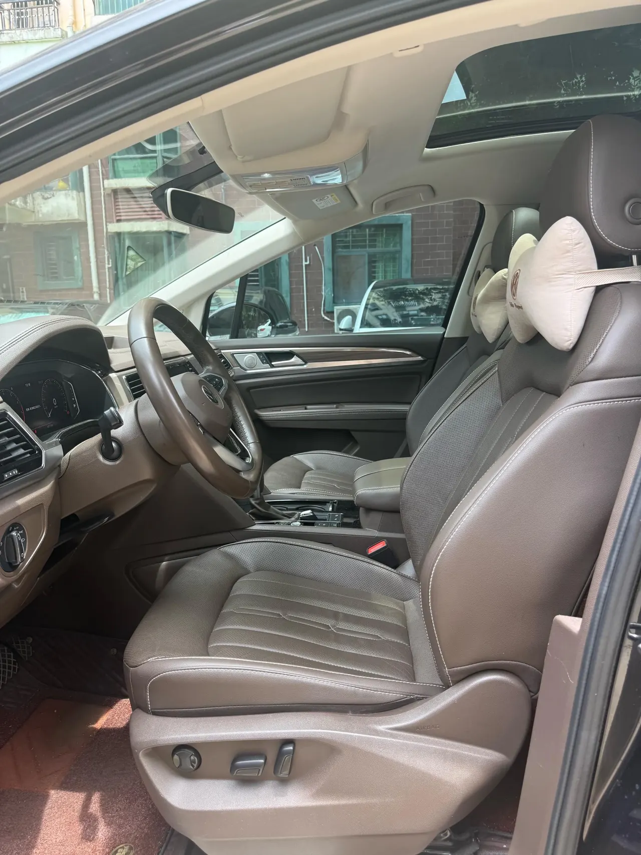 Volkswagen 2020 models of Viran (Viloran) 2.0TSI 330TSI Deluxe Edition Automatic Gear 9