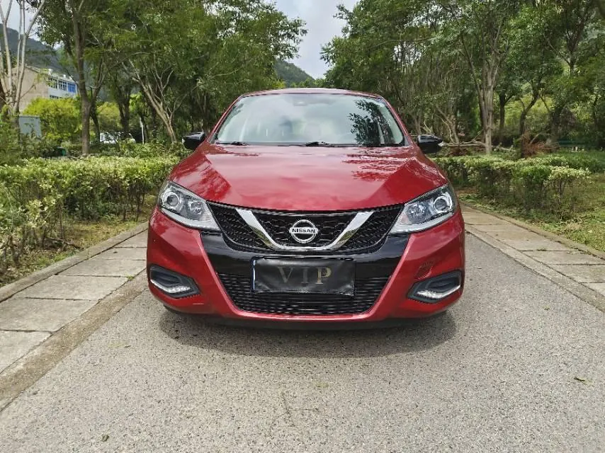 Nissan 2021 Tiida 1.6 Stepless Smart Edition Automatic Gear 2
