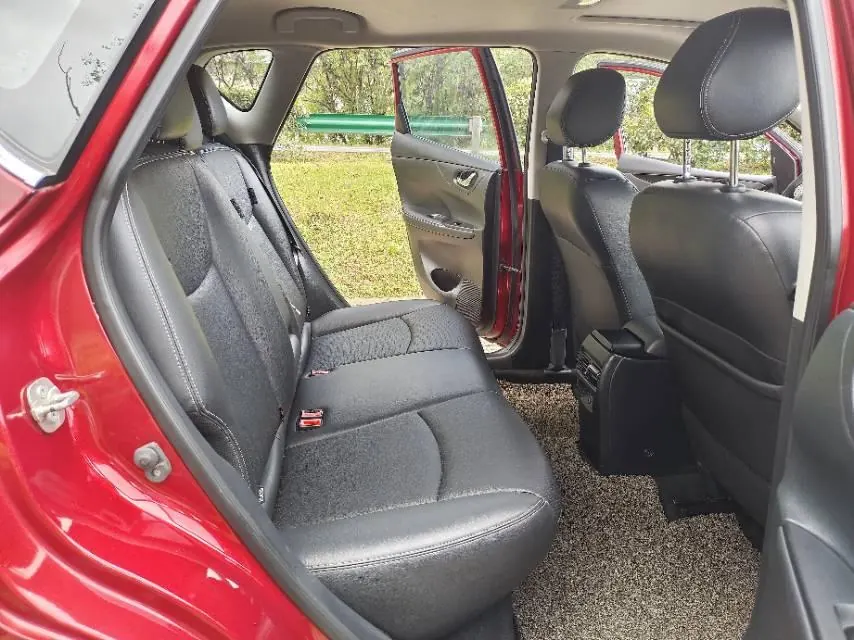 Nissan 2021 Tiida 1.6 Stepless Smart Edition Automatic Gear 9