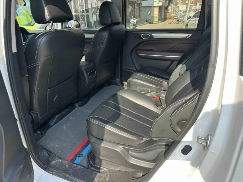 Chuanqi 2021 M6 PRO 1.5T 270T Deluxe Edition Automatic Gear 4
