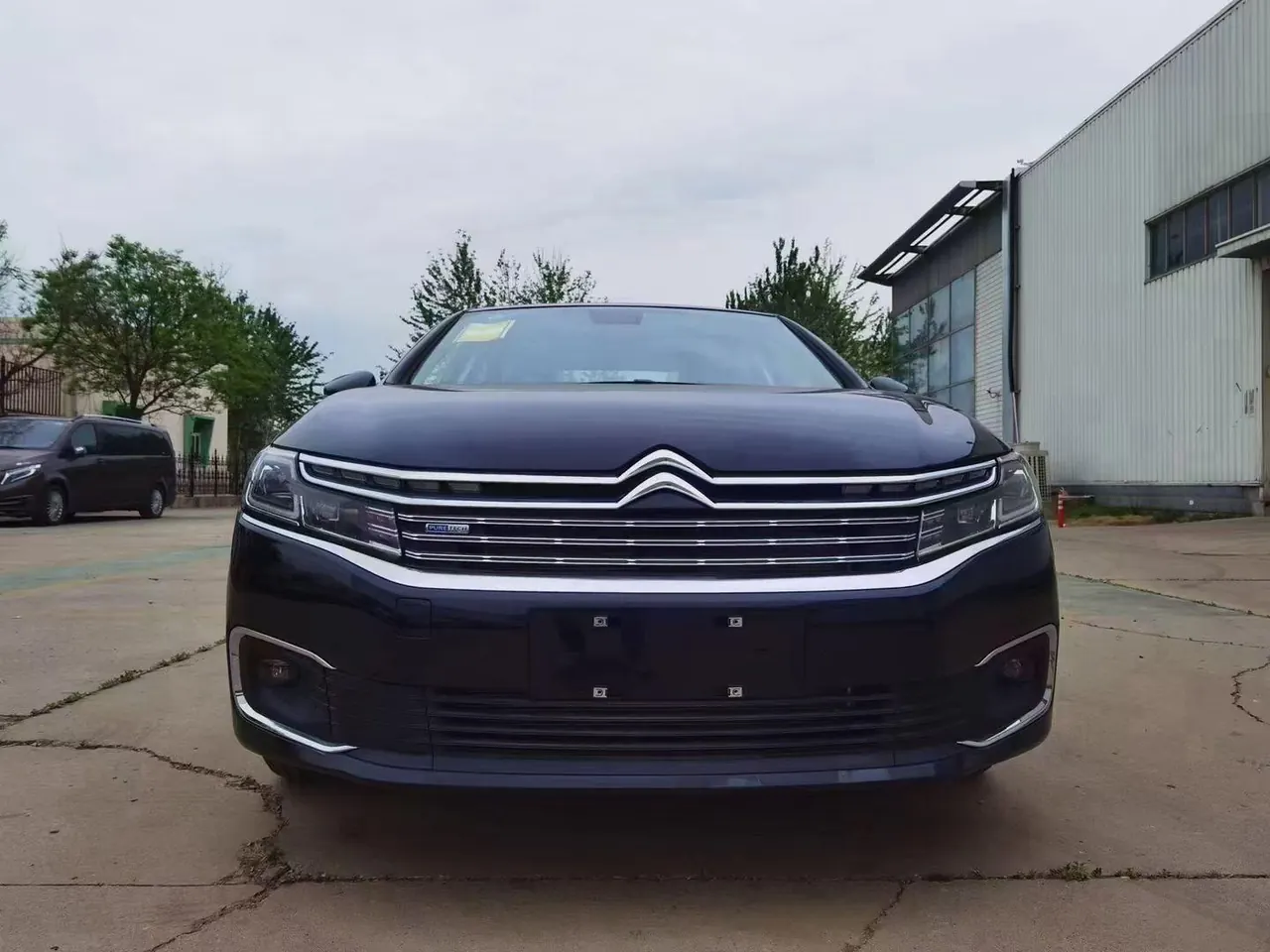 Citroen 2020 C6 1.8THP 400THP luxury automatic gear 2