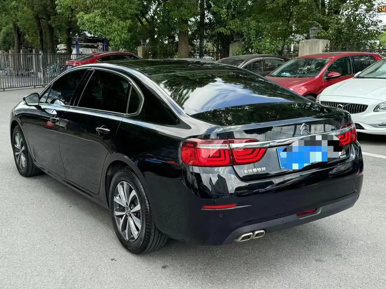 Citroen 2020 C6 1.8THP 400THP luxury automatic gear 4