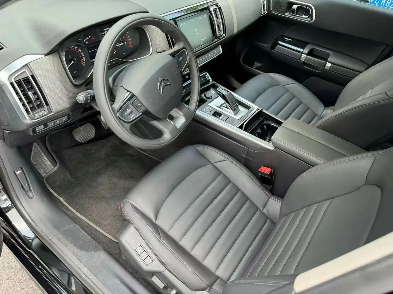 Citroen 2020 C6 1.8THP 400THP luxury automatic gear 6