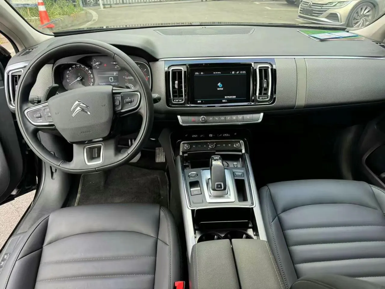 Citroen 2020 C6 1.8THP 400THP luxury automatic gear 8