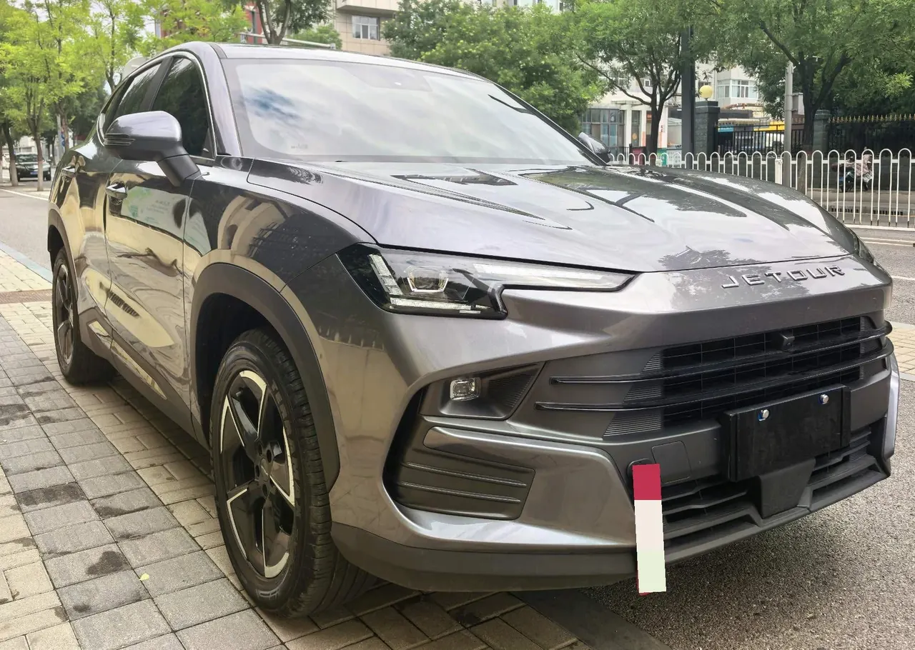 Jetour 2025 Dasheng 1.5T to Perfect Edition Automatic Gear 2