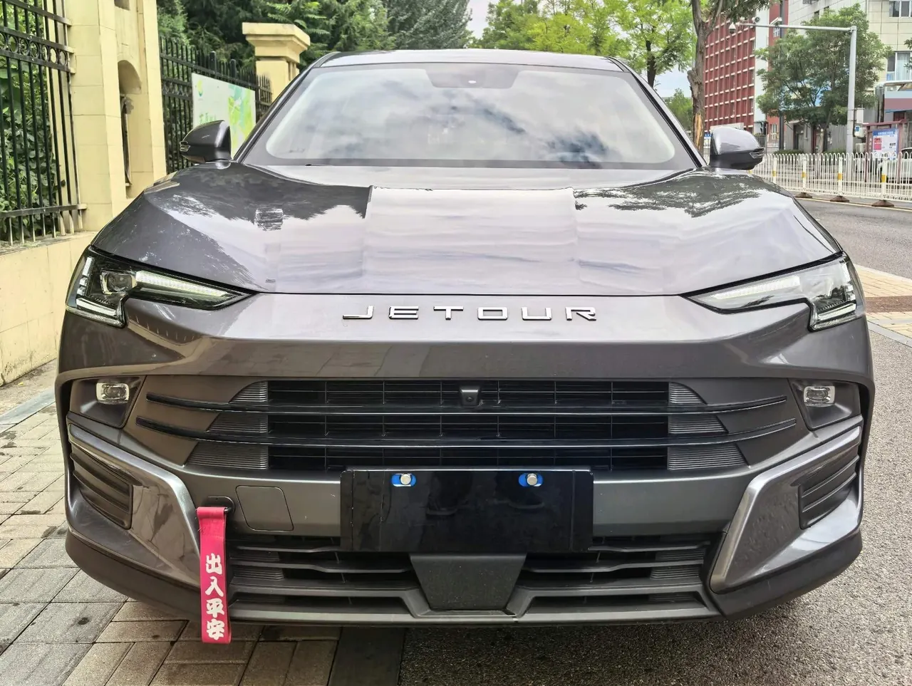 Jetour 2025 Dasheng 1.5T to Perfect Edition Automatic Gear 3