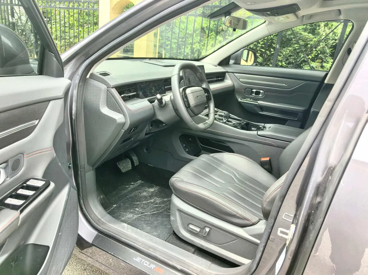 Jetour 2025 Dasheng 1.5T to Perfect Edition Automatic Gear 6