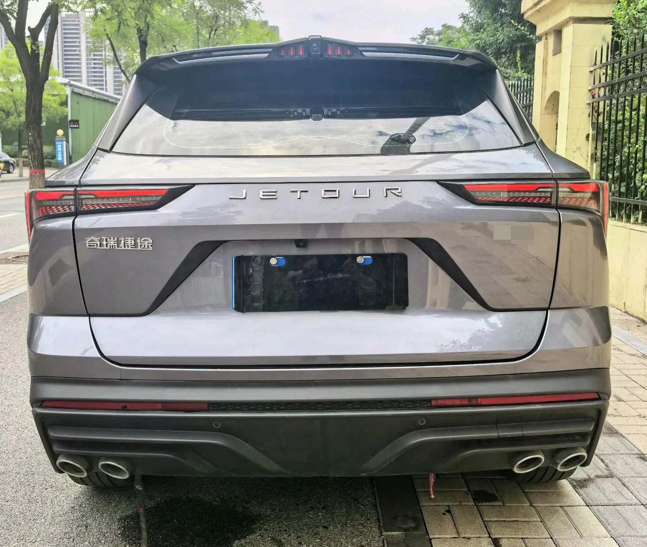Jetour 2025 Dasheng 1.5T to Perfect Edition Automatic Gear 8