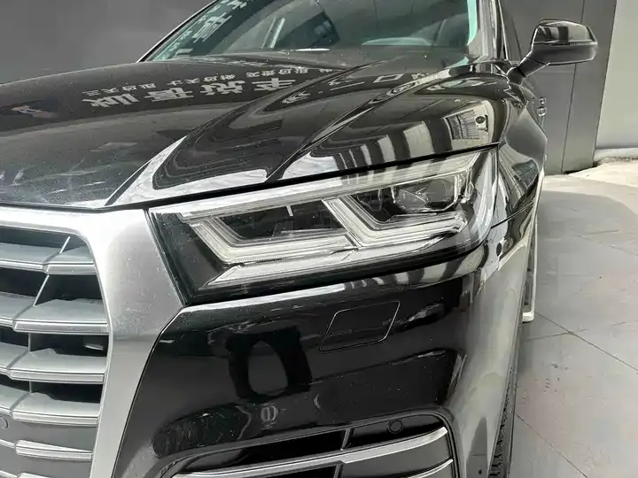 Audi Q5L 2020 40 TFSI Enjoy Fashion 2