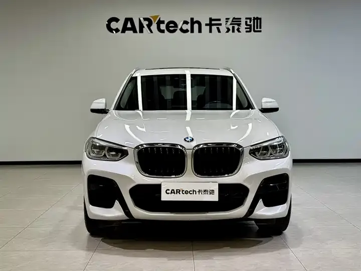 BMW X3 2021 facelift xDrive28i M sports suit 3