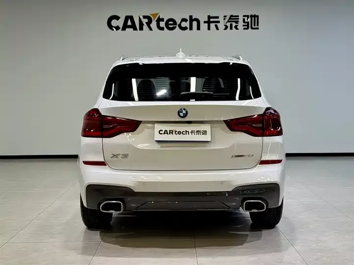 BMW X3 2021 facelift xDrive28i M sports suit 5