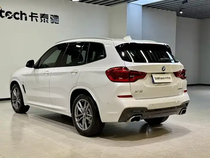 BMW X3 2021 facelift xDrive28i M sports suit 6
