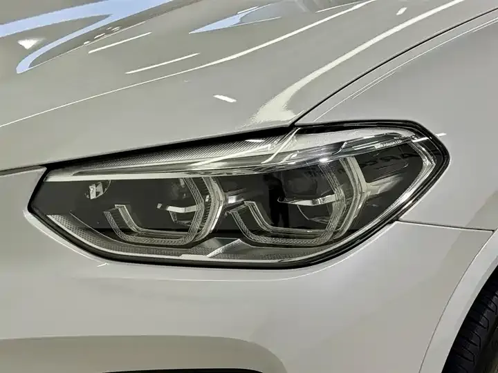 BMW X3 2021 facelift xDrive28i M sports suit 8