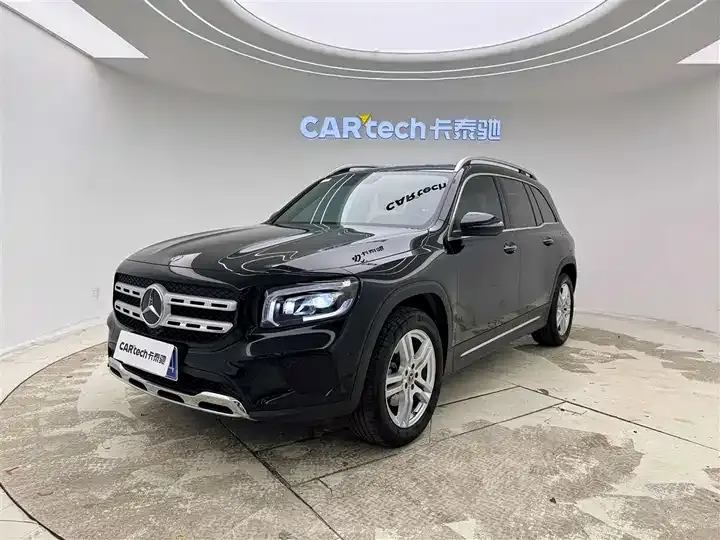 Mercedes Benz GLB 2020 model modified GLB 200 dynamic model - View 1