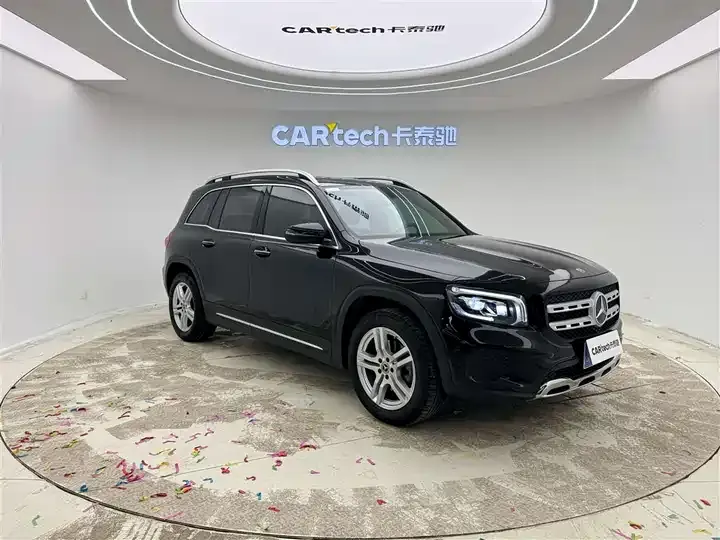 Mercedes Benz GLB 2020 model modified GLB 200 dynamic model 2