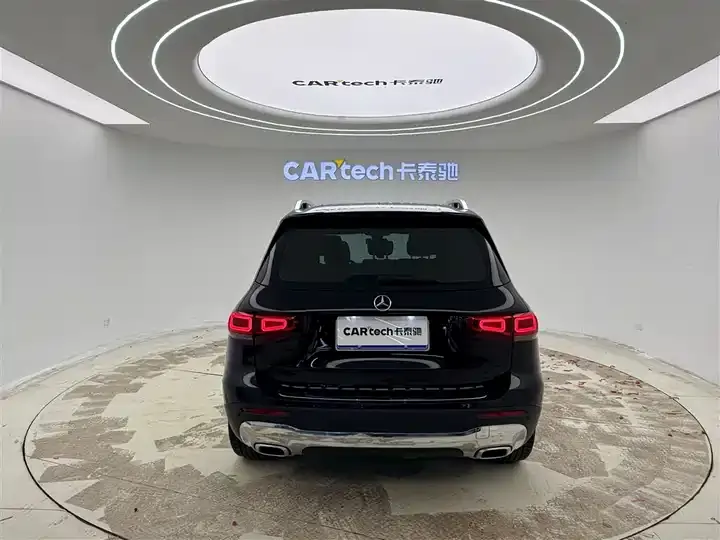 Mercedes Benz GLB 2020 model modified GLB 200 dynamic model 4