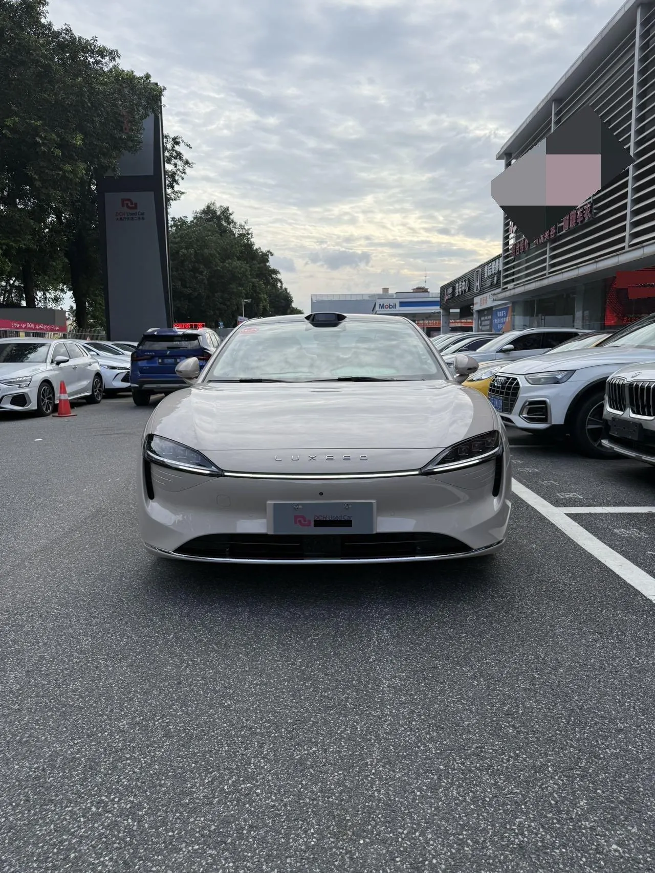 Intellectual 2025 S7 Max Rear Drive Long Endurance Edition Automatic Gear 2