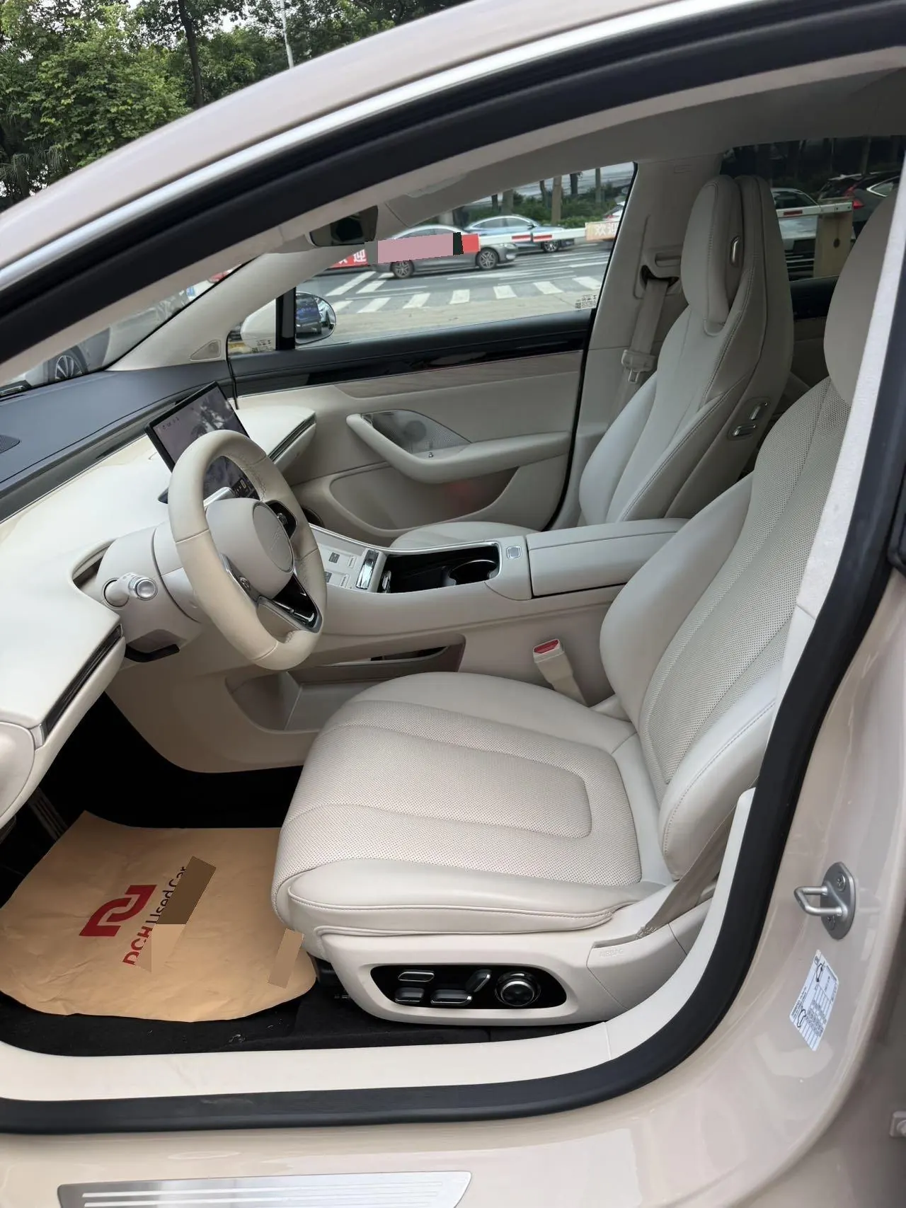 Intellectual 2025 S7 Max Rear Drive Long Endurance Edition Automatic Gear 7