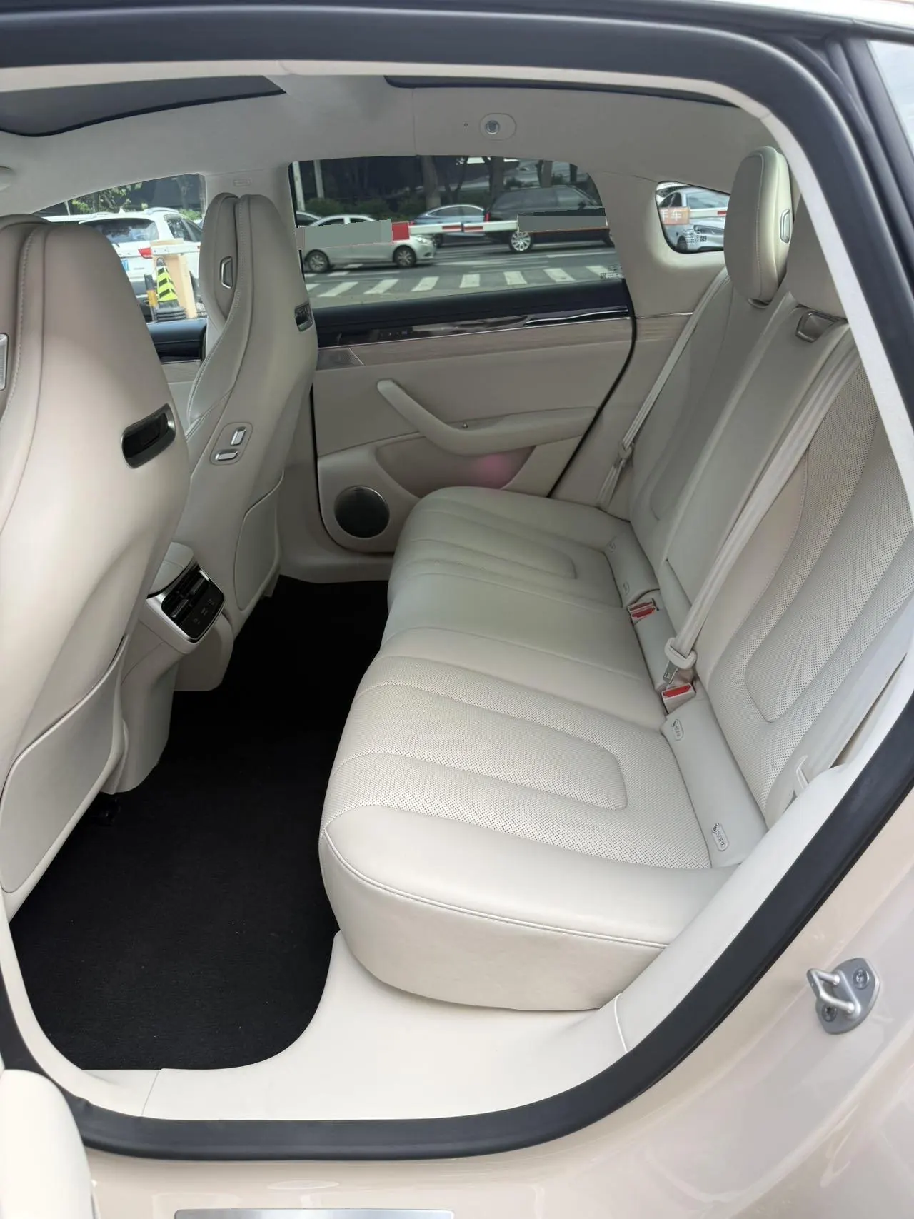 Intellectual 2025 S7 Max Rear Drive Long Endurance Edition Automatic Gear 8