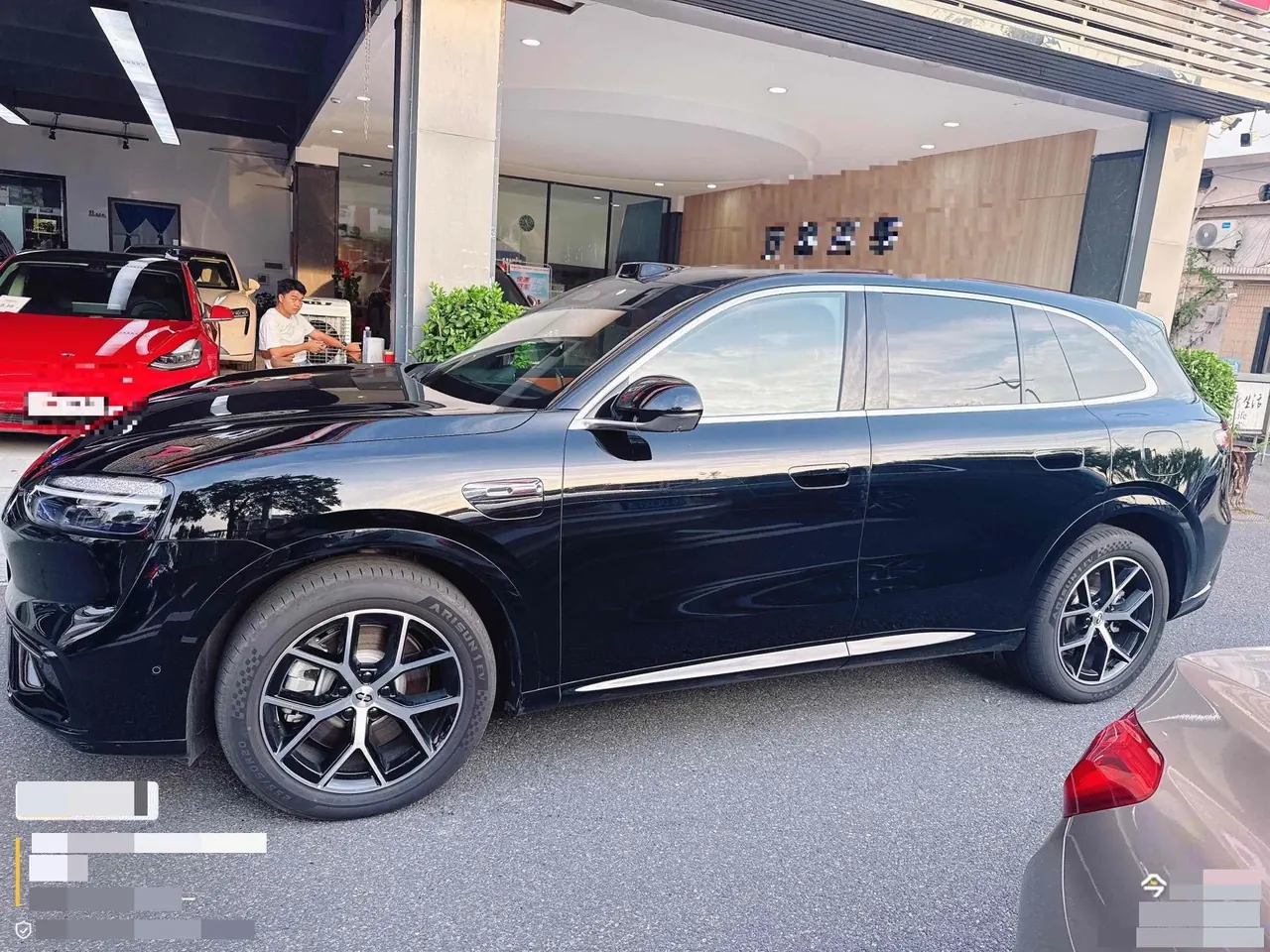 AITO 2026 AITO M6 Max 4WD Edition Automatic Gear 3
