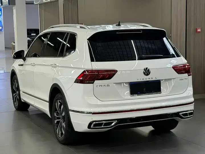Tiguan L 2022 330TSI Automatic Two-Drive R-Line Enjoy Edition 4