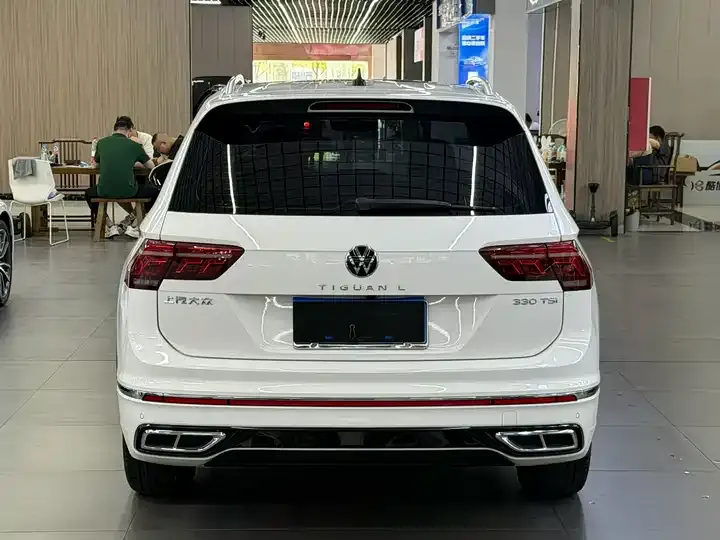 Tiguan L 2022 330TSI Automatic Two-Drive R-Line Enjoy Edition 5