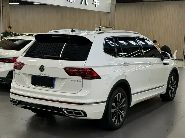 Tiguan L 2022 330TSI Automatic Two-Drive R-Line Enjoy Edition 6