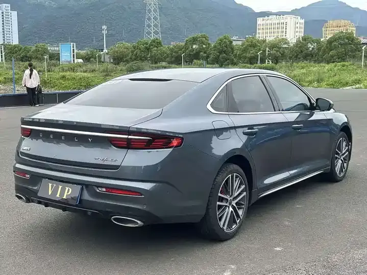 Xingrui 2021 2.0TD Honorable Model 11