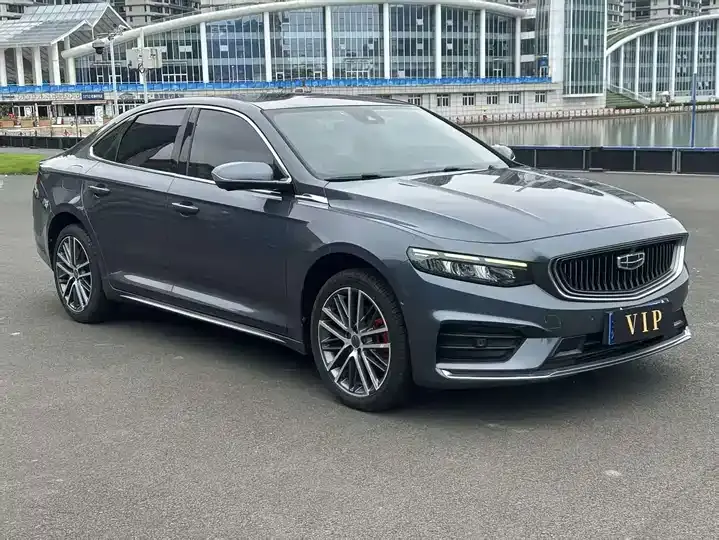 Xingrui 2021 2.0TD Honorable Model 2