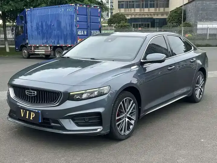Xingrui 2021 2.0TD Honorable Model 3