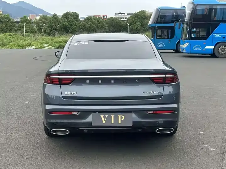 Xingrui 2021 2.0TD Honorable Model 9