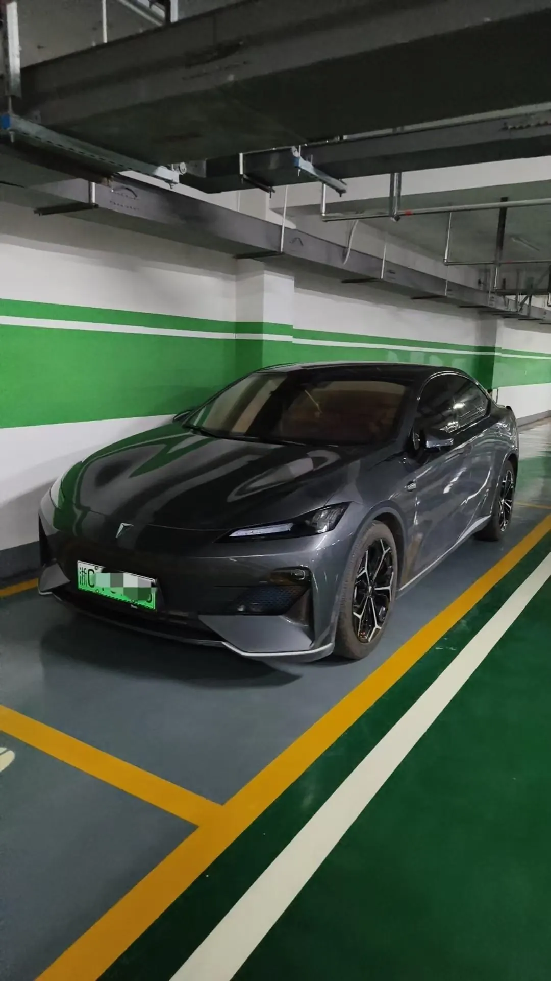 ChangAn Deepal 2023 SL 03 135Plus extended range automatic gear 5
