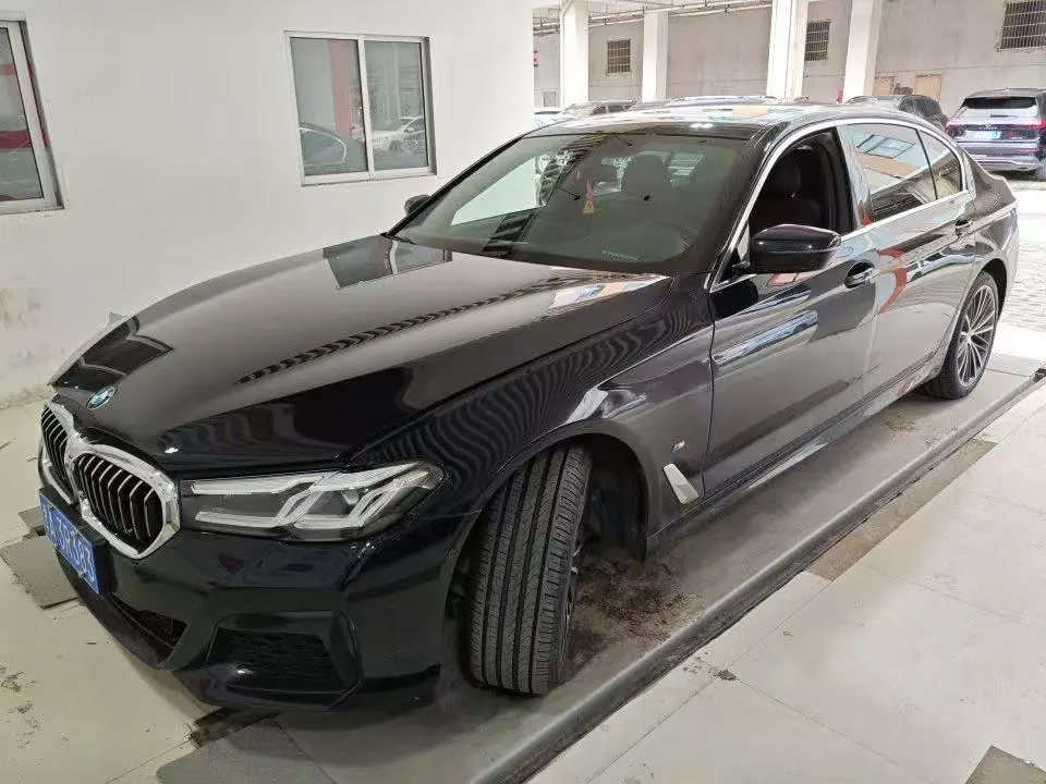 BMW 5 Series 2023 530Li 2.0T Leading M Sports Suit Automatic Gear - View 1