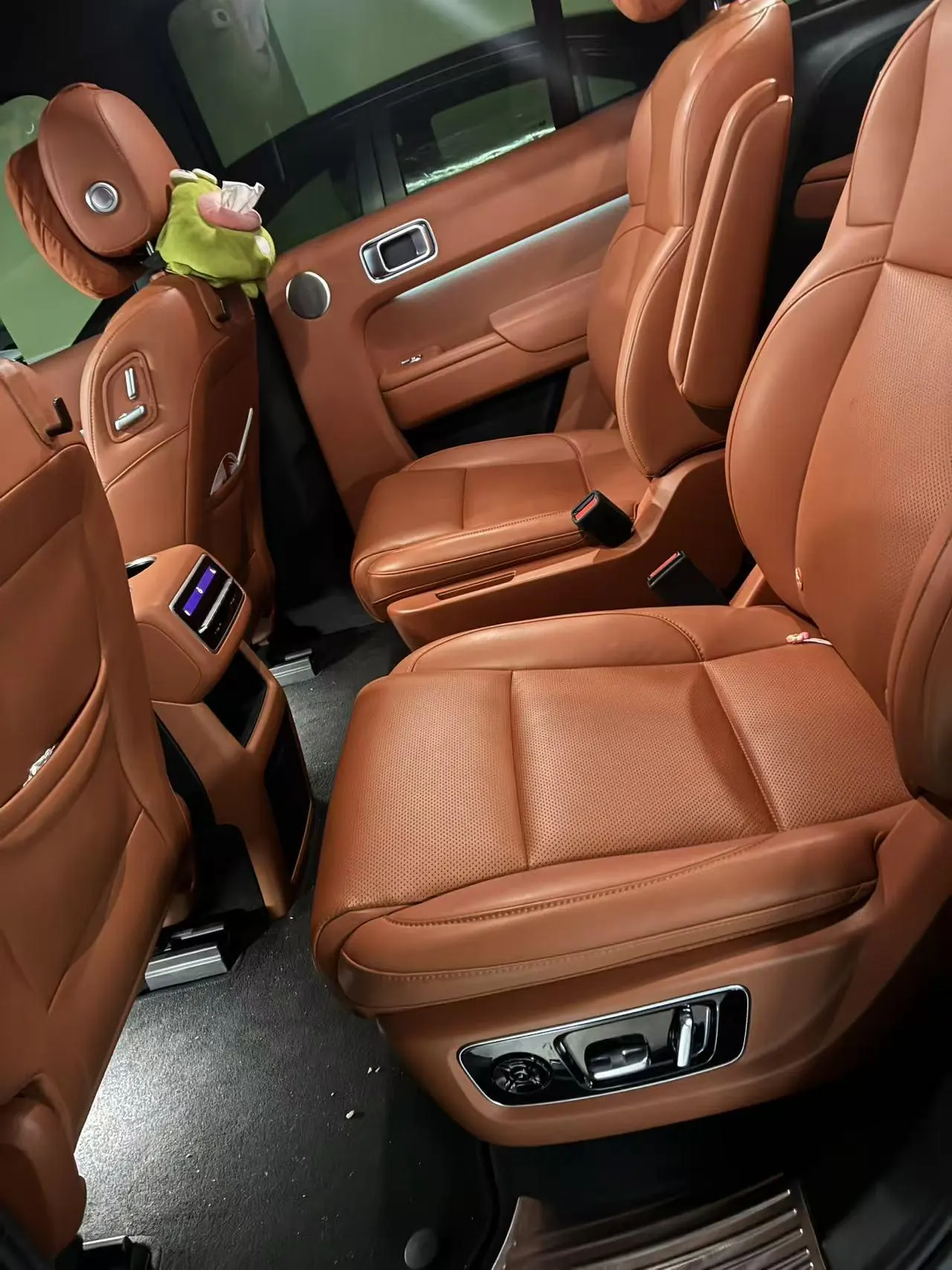 Li 2023 L8 Pro automatic gear 3