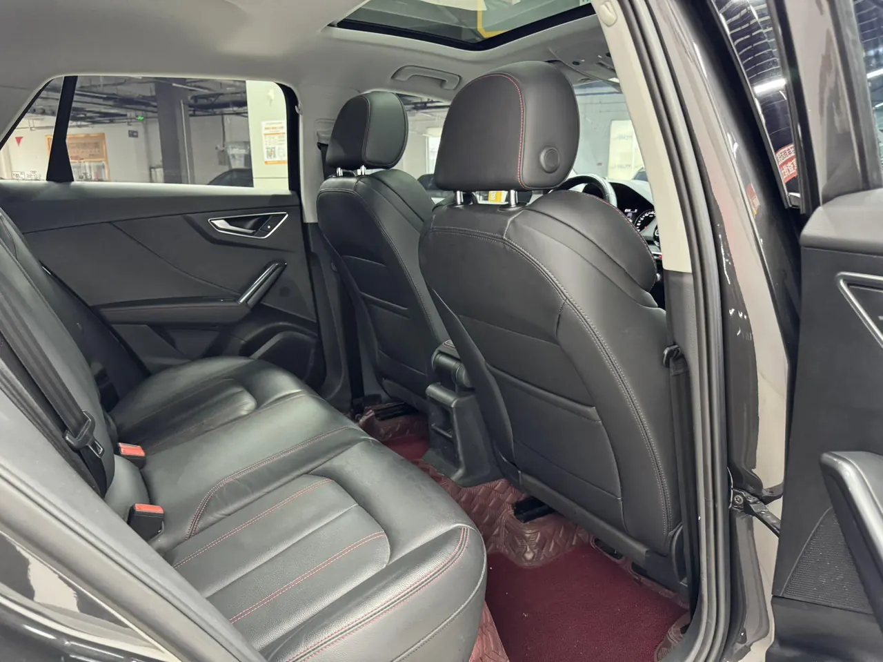 Audi 2022 Q2L 1.4TFSI 35TFSI Aggressive Dynamic Automatic 10