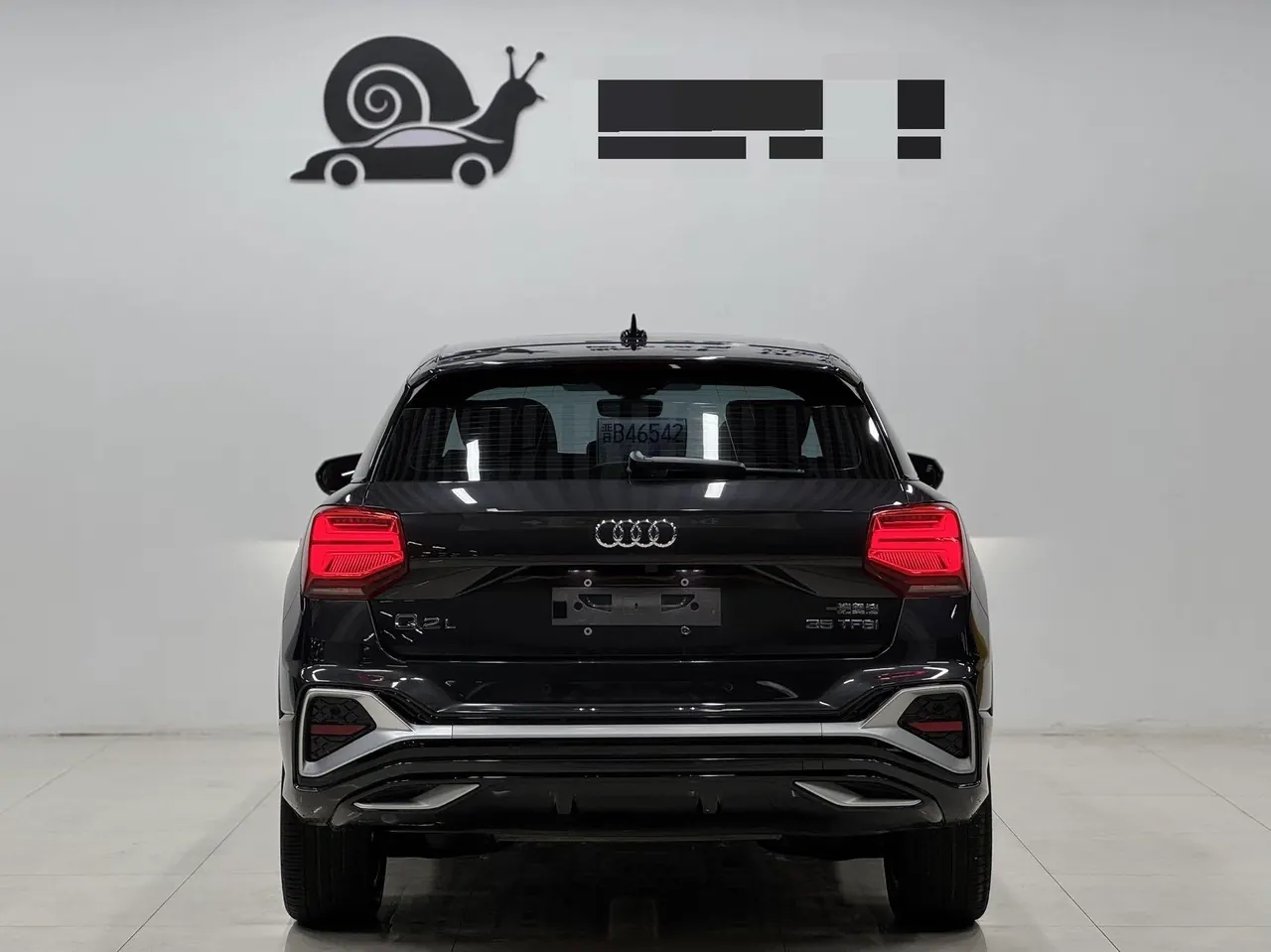 Audi 2022 Q2L 1.4TFSI 35TFSI Aggressive Dynamic Automatic 5