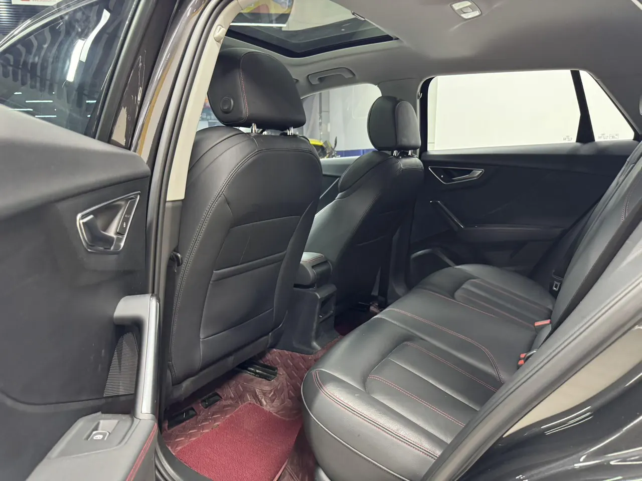 Audi 2022 Q2L 1.4TFSI 35TFSI Aggressive Dynamic Automatic 8